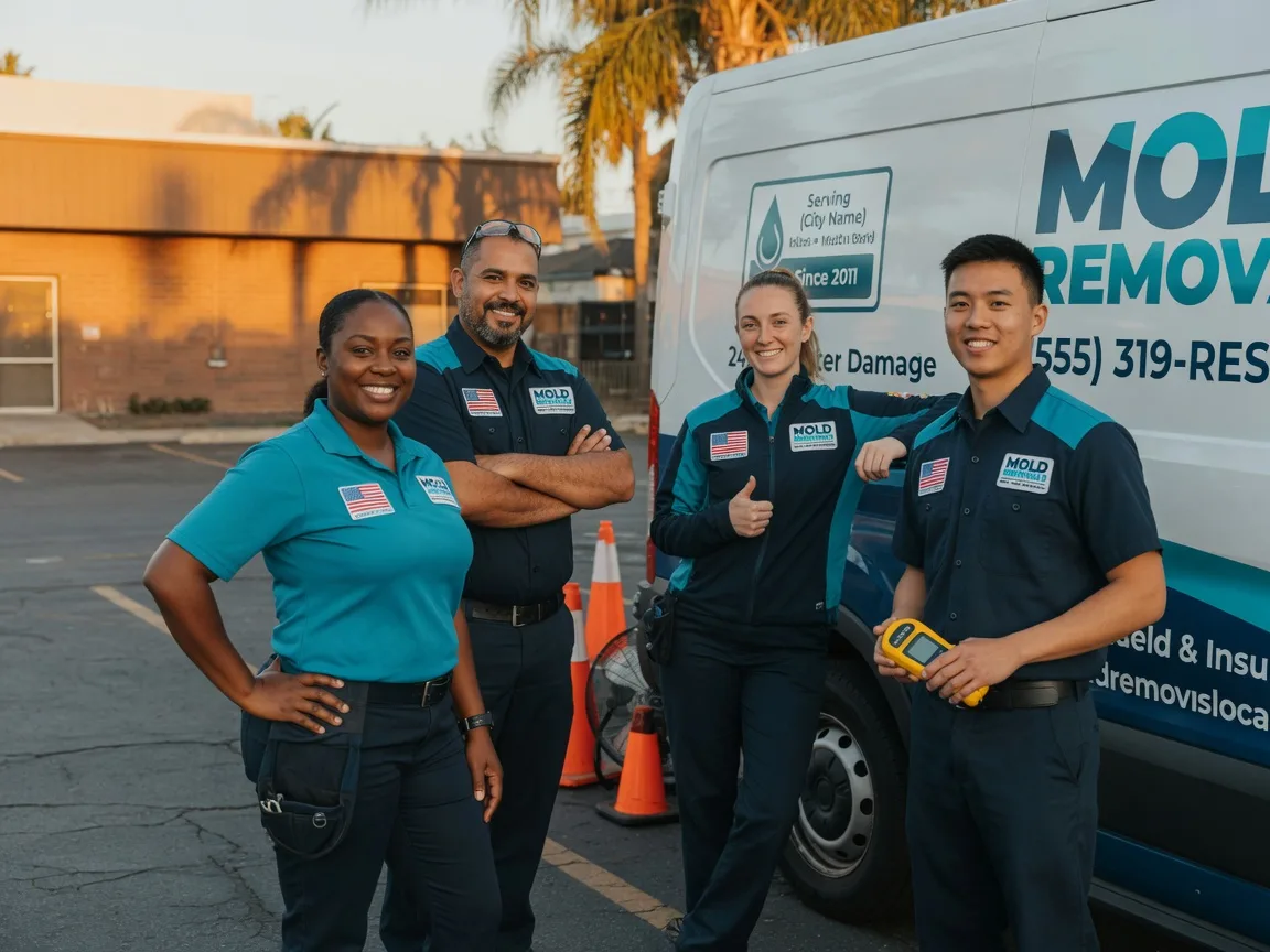 Water Damage Restoration company in Early, TX